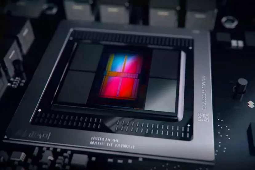 El nuevo silicio Navi 21 de AMD sería el doble de grande que el de la actual RX 5700 XT