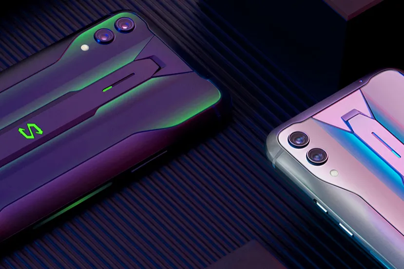 El Xiaomi Black Shark 3 Pro contará con doble batería para un total de 5000 mAh de capacidad