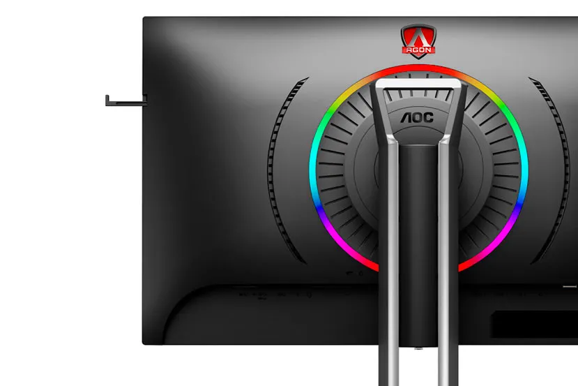 El monitor gaming AOC Agon AG273QZ llega para dominar la resolución WQHD con sus 240 Hz de refresco en el panel TN de 0.5 ms