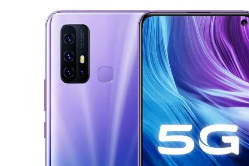 El Vivo Z6 5G viene con un Snapdragon 765G preparado para el gaming con un sistema de disipación mejorado