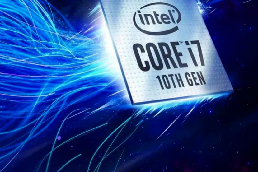 Se filtran supuestas imágenes de los Intel Core i9-10900K e i7-10700K