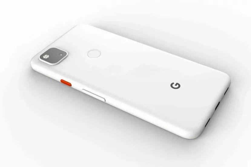 Imágenes filtradas del Google Pixel 4a nos dejan ver una cámara frontal de tipo agujero