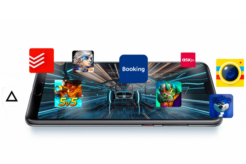 La Huawei AppGallery permitirá a los desarrolladores quedarse con hasta el 90% de los ingresos