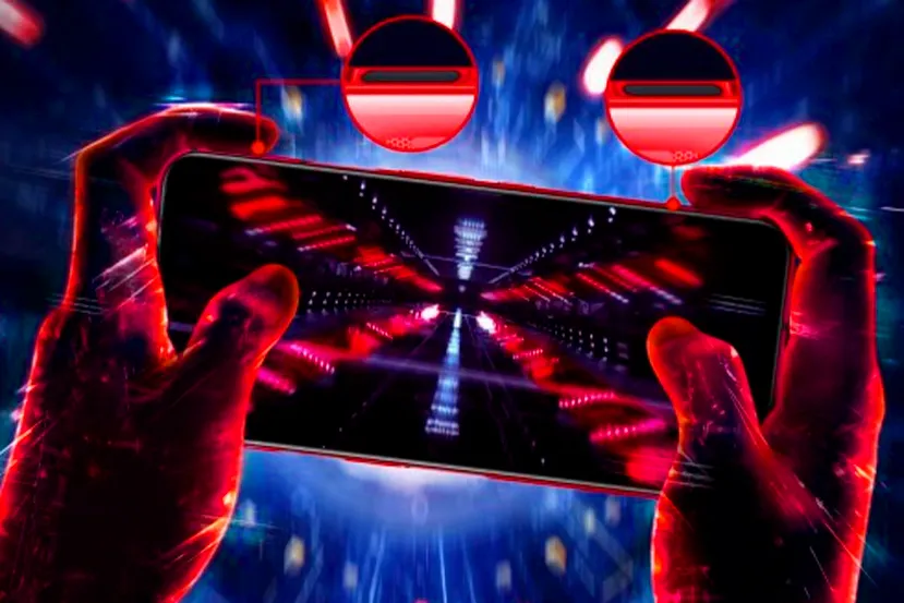 300 HZ de frecuencia de muestreo táctil y un Snapdragon 865 en el smartphone Nubia Red Magic 5G