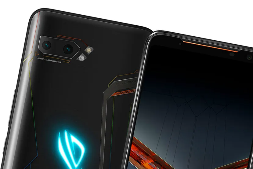 Android 10 llega a los ASUS ROG Phone II