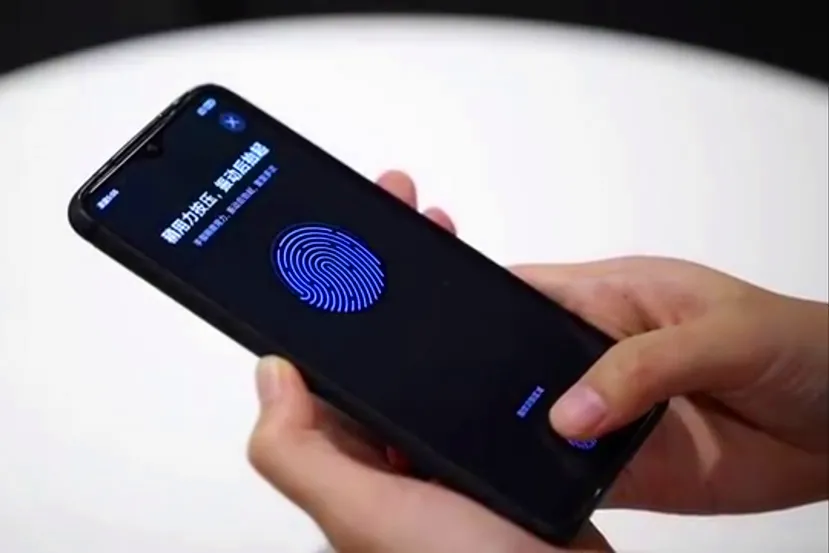 Redmi lleva los lectores de huellas en pantalla a los paneles LCD de la mano de Goodix