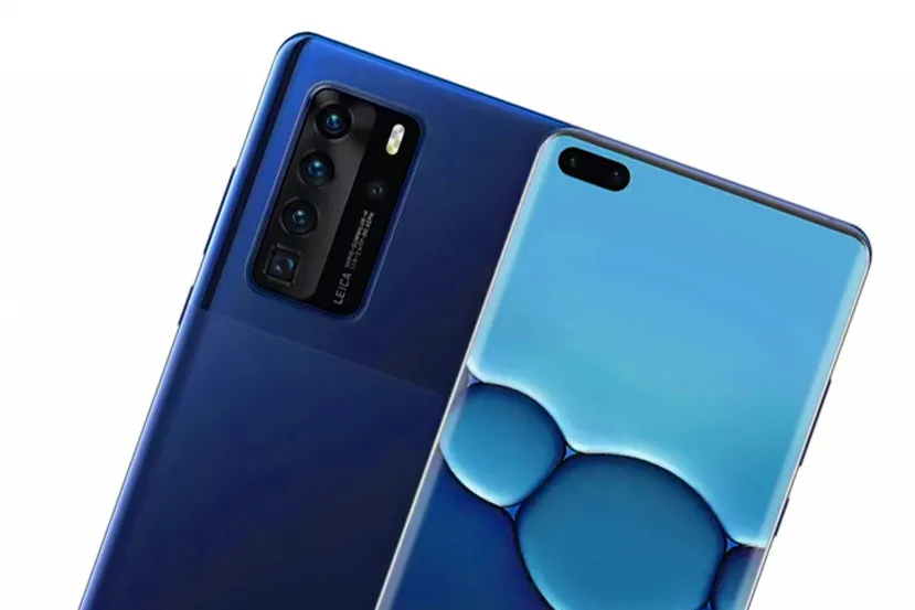 Los últimos rumores acerca del Huawei P40 Pro mencionan un nuevo sensor RYYB y piel vegana