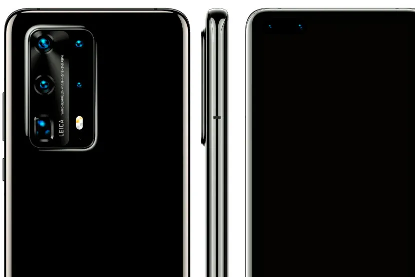 Se filtran los precios de los Huawei P40, existiendo tres modelos y partiendo de los 799 Euros