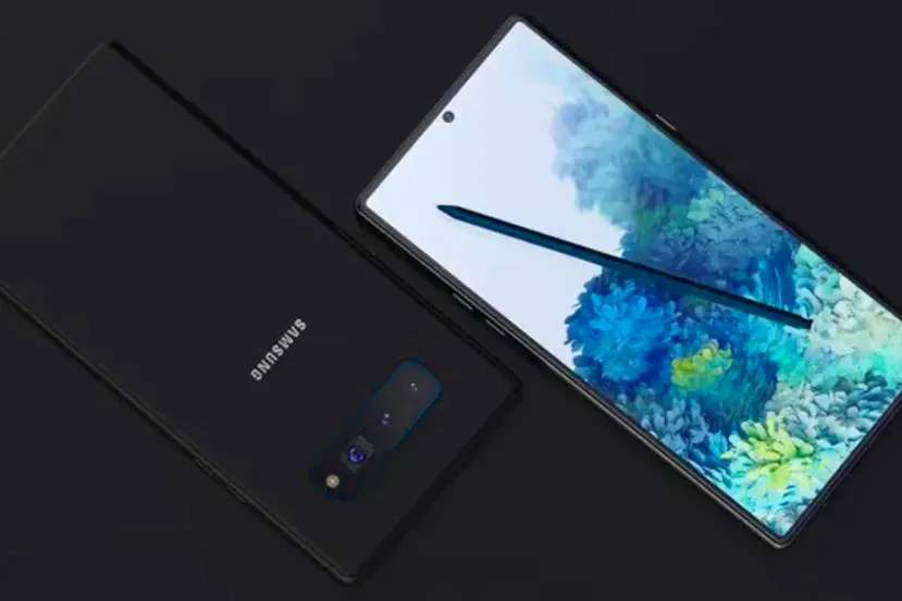 Los Samsung Galaxy Note 20 y Note 20 Ultra han sido certificados en Tailandia