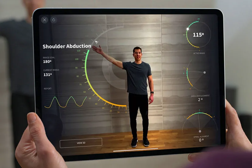 Apple integra soporte para trackpad y escáner LiDAR en el nuevo iPad Pro