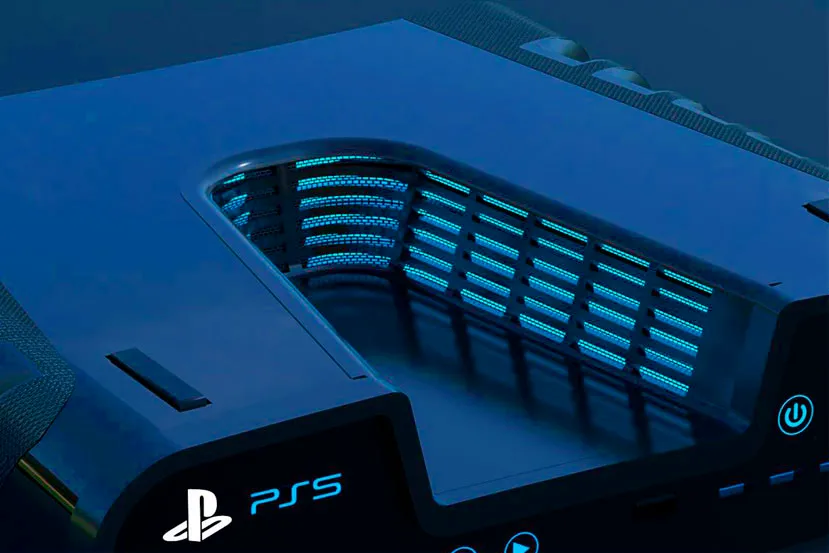 Sony Desvela Algunos Detalles De La Playstation 5 Como Un Ssd De