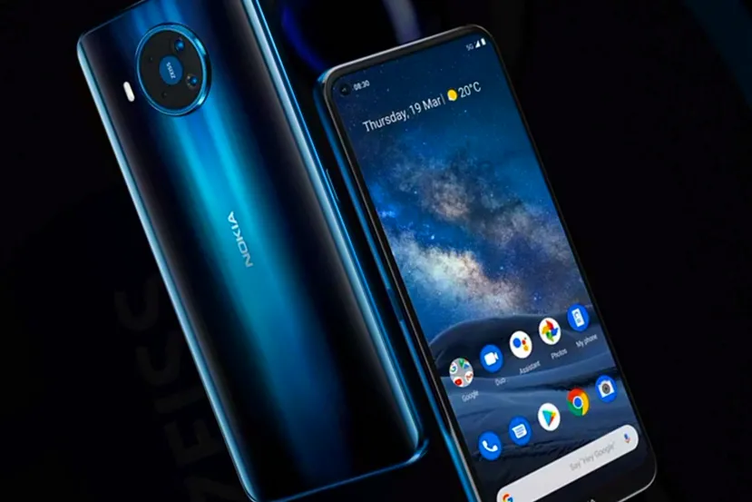 El nuevo Nokia 8.3 llega al mercado con conectividad 5G, pantalla de 6.8 pulgadas y lentes Zeiss