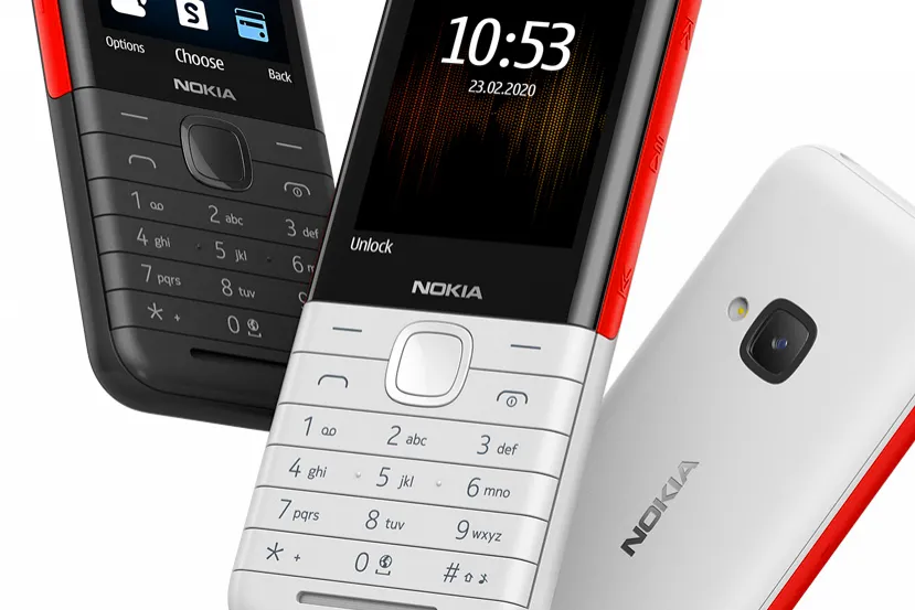 Nokia apunta a la gama baja con el Nokia 1.3, un smartphone con Android Go por 95 euros