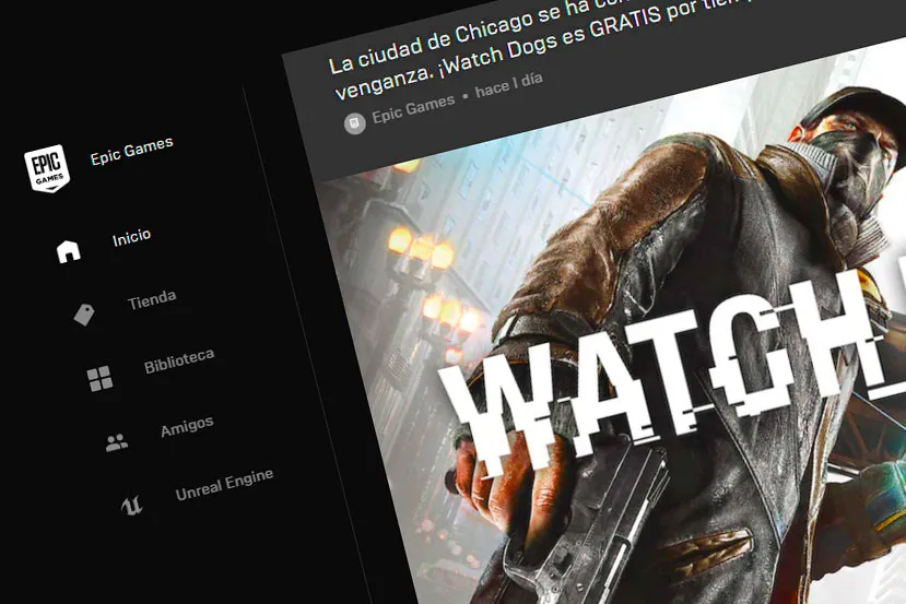 Watch Dogs y The Stanley Parable gratis en la Epic Games Store por tiempo limitado