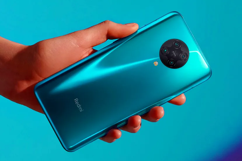 Se filtran imágenes reales del Redmi K30 Pro mostrando su sistema de cuatro cámaras traseras