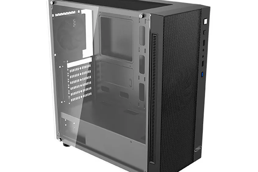 DeepCool MATREXX 55 MESH PWM 2F, una caja con tamaño contenido y soporte para placas E-ATX