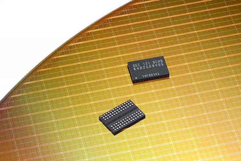 Samsung anuncia las primeras memorias RAM EUV de la industria