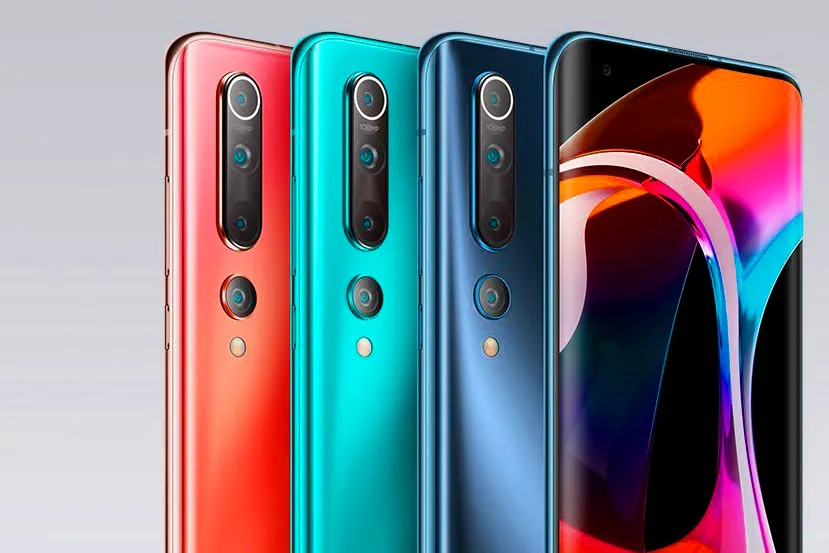 Xiaomi lanza tres smartphones Mi 10, siendo el Mi 10 Pro el mejor smartphone del mundo en calidad fotográfica según DxOMark