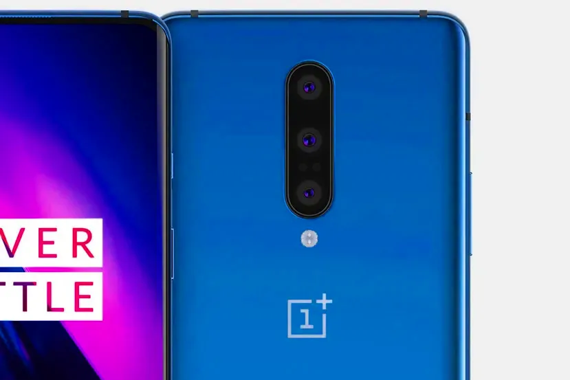 Los OnePlus 8 ya tienen fecha de presentación: llegarán el día 14 de abril