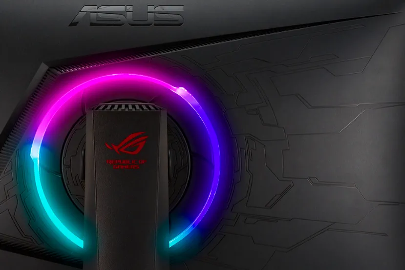 ELMB y FreeSync Premium Pro en el nuevo monitor curvado de 27" ASUS ROG Strix XG27WQ