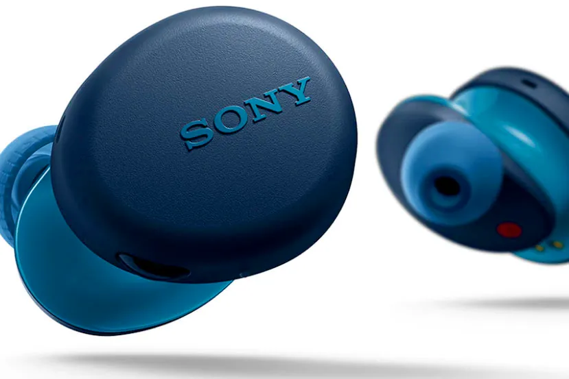 Sony WH-CH710N Auriculares Bluetooth Azules