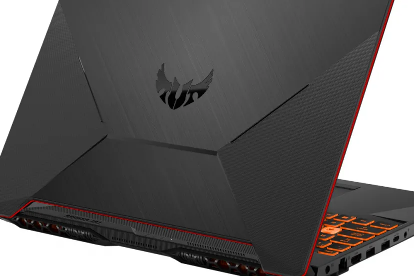 Los portátiles ASUS TUF Gaming F15 y F17 y ROG Zephyrus M/S se actualizan con procesadores Intel Core de décima generación