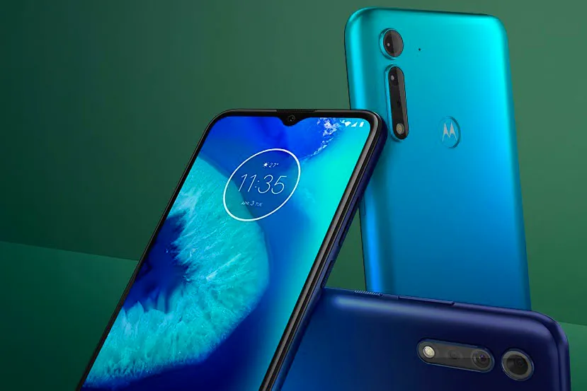 Motorola lanza el Moto G8 Power Lite con 5000 mAh, SoC Helio P35 con 4 GB de RAM y pantalla HD+ por 169 Euros