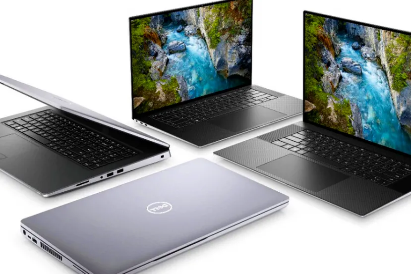 Se filtran los Dell XPS 15 9500 y XPS 17 9700 con pantalla en formato 16:10