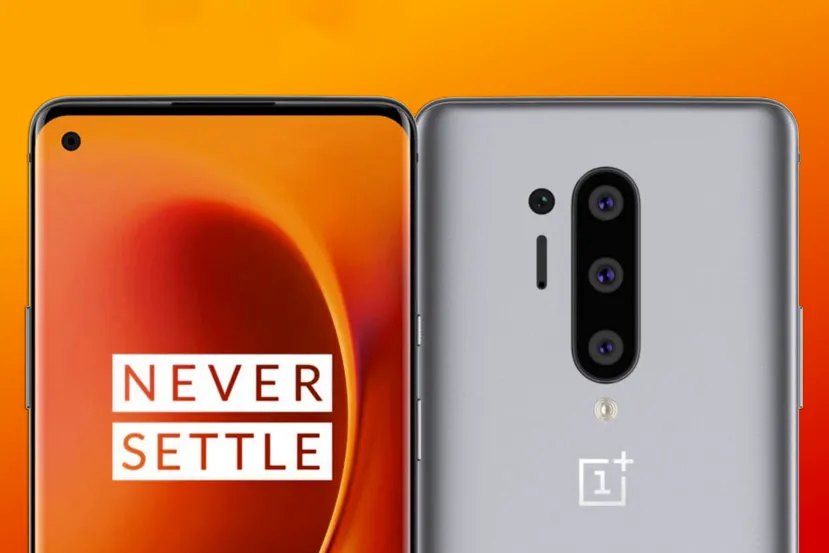 OnePlus confirma el diseño de los próximos OnePlus 8 con un teaser en video