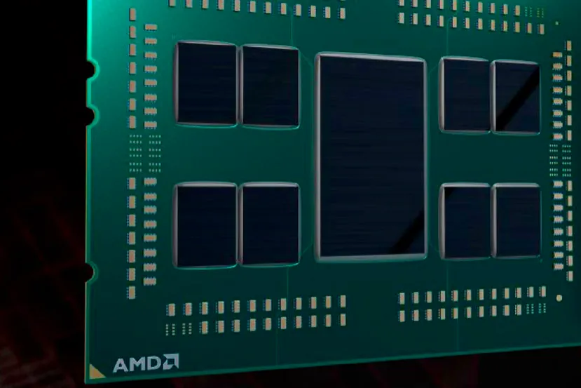 Los nuevos procesadores AMD EPYC 7Fx2 llegan con las frecuencias más altas de toda la gama EPYC Rome