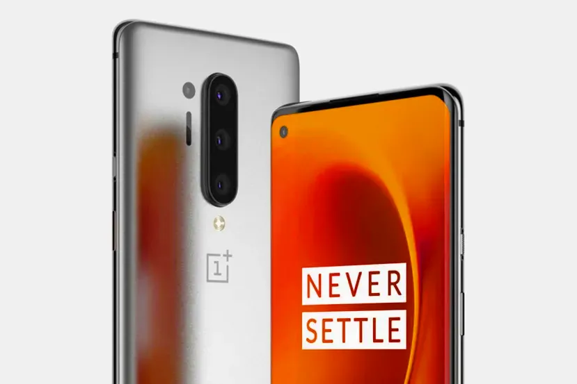 Los OnePlus 8 aparecen a la venta antes de su presentación oficial