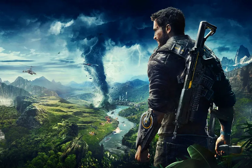 Epic Games regala Just Cause 4 hasta el día 23 de abril