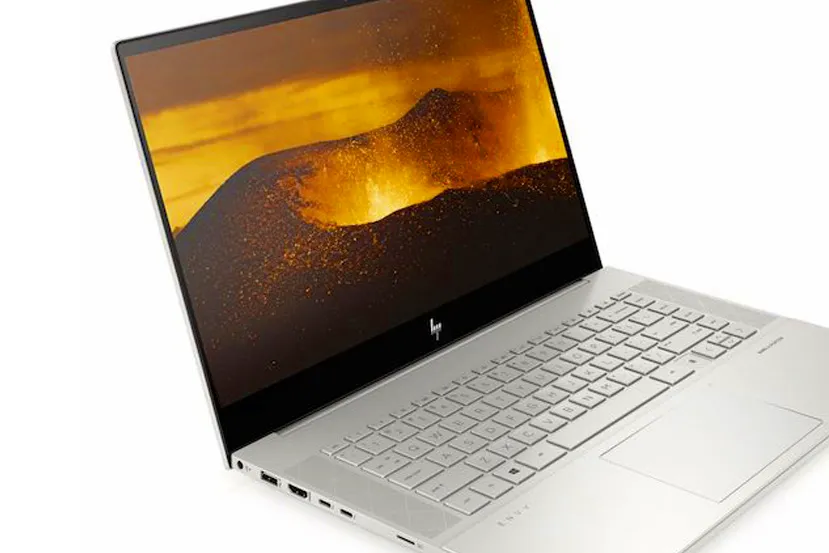 HP renueva sus portátiles y convertibles ENVY con pantallas OLED 4K e Intel Core i9