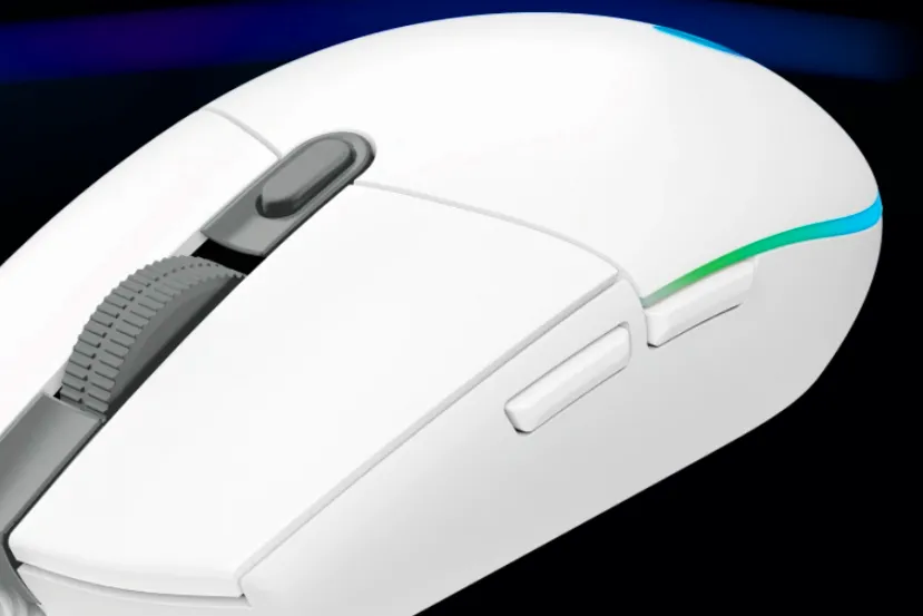 Logitech renueva su línea asequible de ratones gaming con el nuevo G203  Lightsync con RGB y