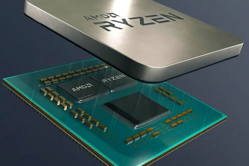 AMD anuncia los procesadores Ryzen 3 de tercera generación y el chipset B550