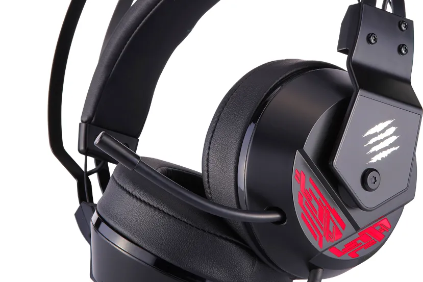 Mad Catz muestra sus dos próximos auriculares gaming, los F.R.E.Q.2 y F.R.E.Q.4 con drivers de hasta 50 mm y 32 Ohm