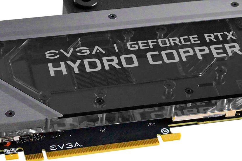 Rtx 2080 ti deals hydro copper