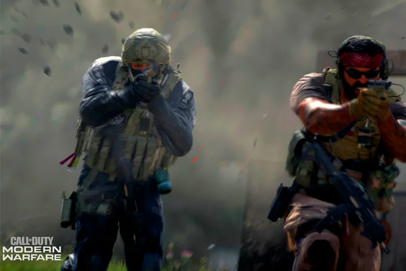 Infinity Ward emparejará entre sí a los jugadores tramposos en los Call of Duty: Modern Warfare y Warzone 