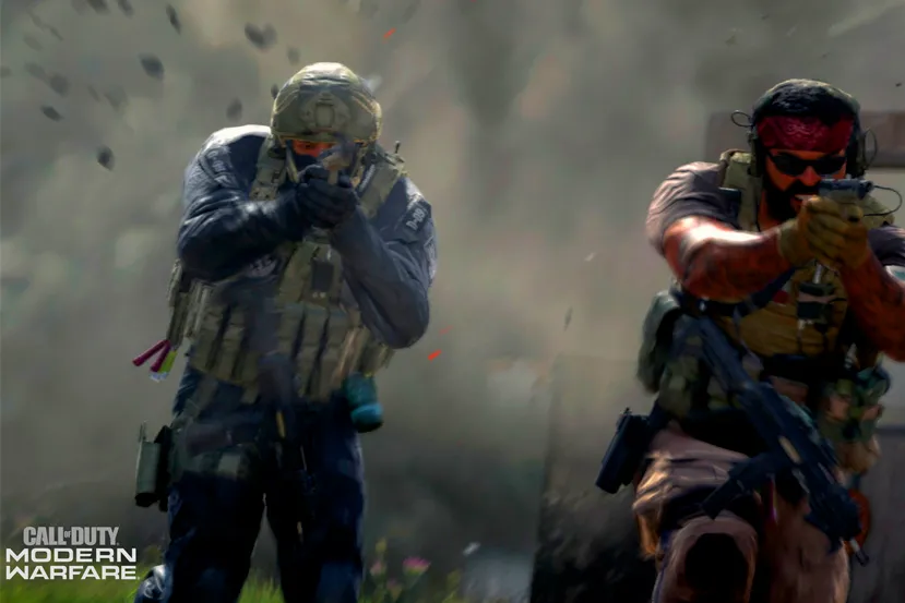 Infinity Ward emparejará entre sí a los jugadores tramposos en los Call of Duty: Modern Warfare y Warzone