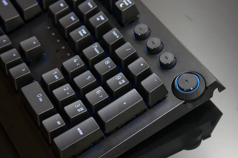 Review Teclado Razer Blackwidow Elite