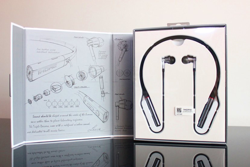 Review Auriculares 1MORE Triple Driver BT In Ear An lisis