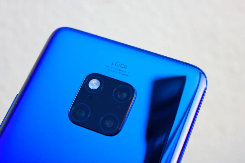 El Huawei Mate 20 Pro vuelve al programa beta de Android Q