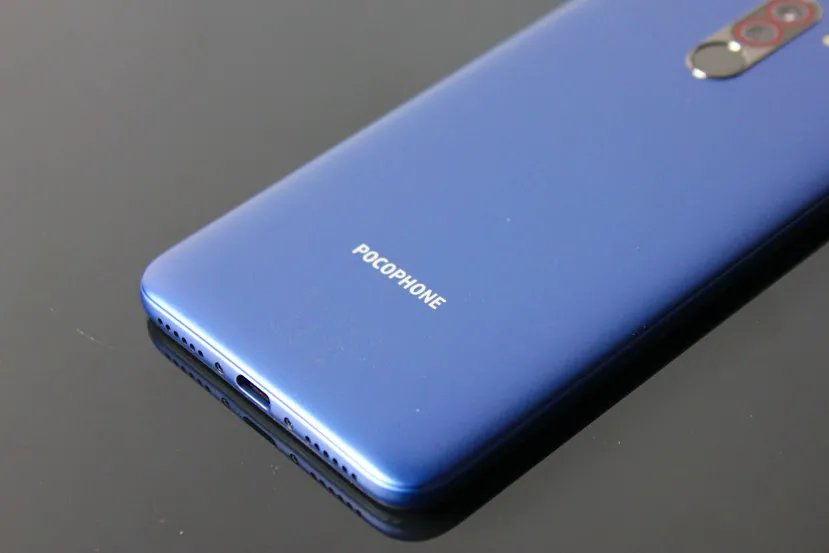 Review Xiaomi Pocophone F1