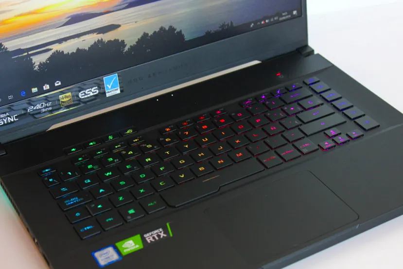 Review ASUS ROG Zephyrus S GX502GW