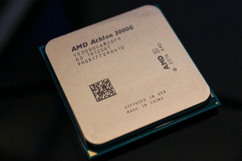 Review AMD Athlon 3000G con gr ficos Radeon Vega 3 An lisis