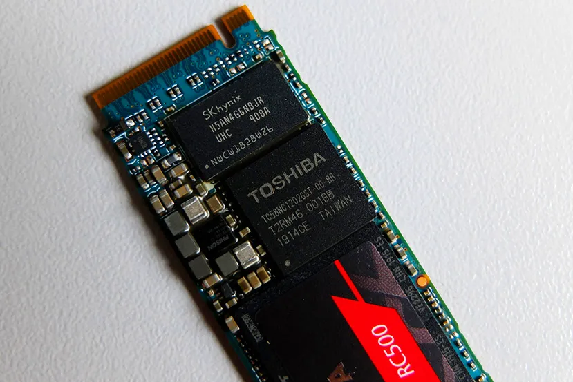Los Mejores SSD M.2. NVMe y SATA