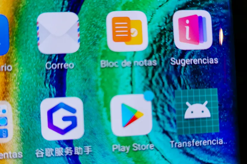 Cómo instalar Play Store y servicios de Google en Huawei