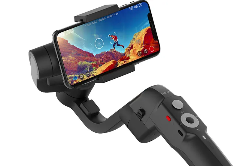 Qué es un gimbal y para qué sirve