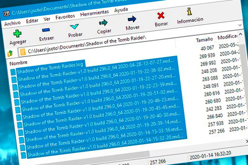 7zip Para