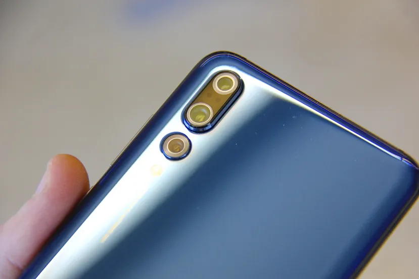 El Huawei P20 recibirá Android 9 Pie el mes que viene